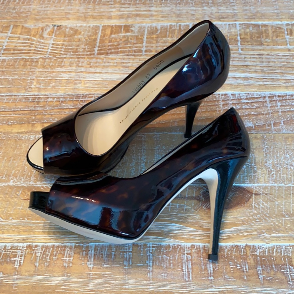 Giuseppe Zanotti platform heels
